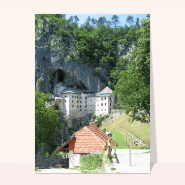Chateau de Predjana en Slovenie