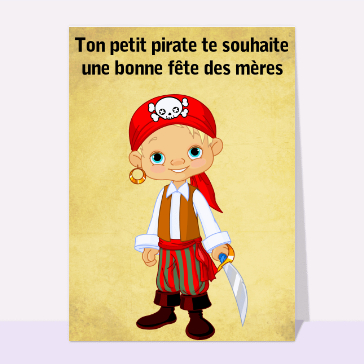 Ton petit pirate