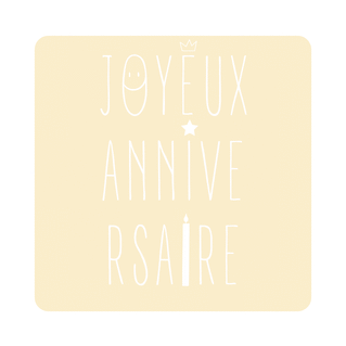 Carte Original et joyeux anniversaire ! Carte anniversaire Ado