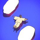 Envol vers l'apaisement &eacute;ternel