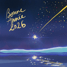 &Eacute;toiles filantes illuminent l`ann&eacute;e 2026