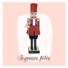 Casse-noisette festif pour des f&ecirc;tes joyeuses