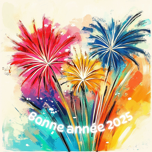 T-Shirt Humoristique 'Banané 2026' - Design Fête Avec Champagne Et Feu D'Artifice - Pour Le Réveillon