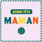Maman rayonnante et pleine de joie