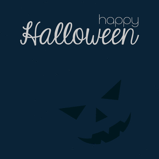 Carte Happy Halloween Carte halloween