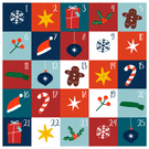 Cadeaux et d&eacute;corations pour un No&euml;l joyeux