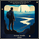 Voyage spatial vers une ann&eacute;e 2026 m&eacute;morable