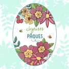 Joyeuses P&acirc;ques