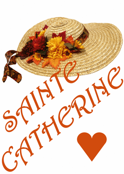 Carte Sainte catherine Carte sainte Catherine