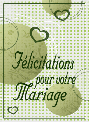 Carte Felicitations Pour Votre Mariage Envoyer Une Carte Felicitations Mariage Des 0 99 Merci Facteur