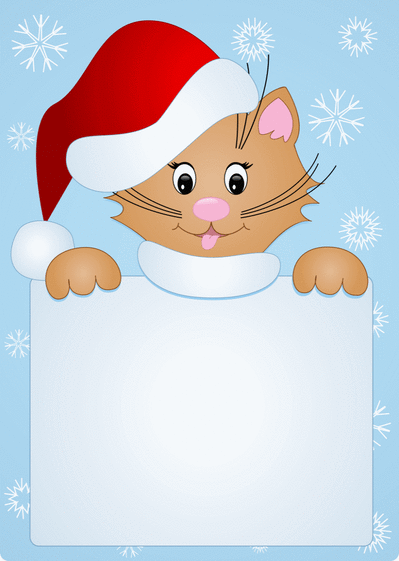 Carte de noël très mignonne Carte noël personnalisée