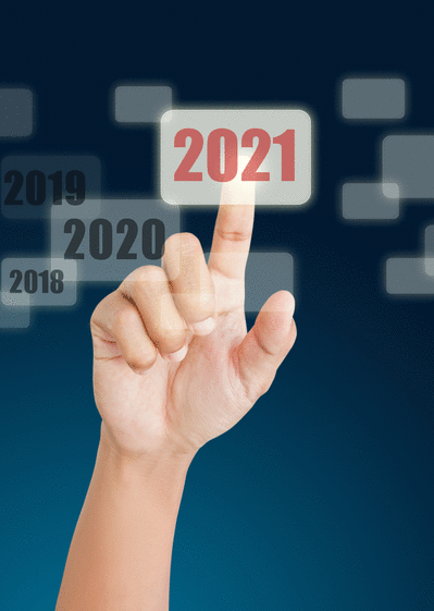 Carte  de voeux 2022 high tech Carte de voeux entreprise informatique 2022