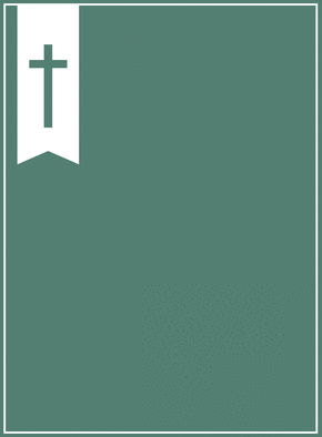 Carte Condoléances personnalisables avec une croix Carte condoléances personnalisée