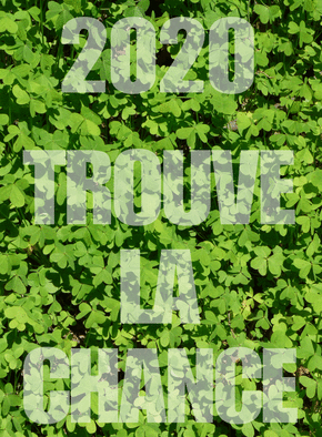 Cette ann&eacute;e trouve la chance