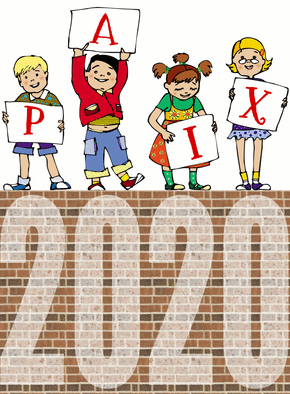 Enfants pour la paix