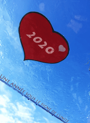 Une ann&eacute;e sous le signe de l`unit&eacute;