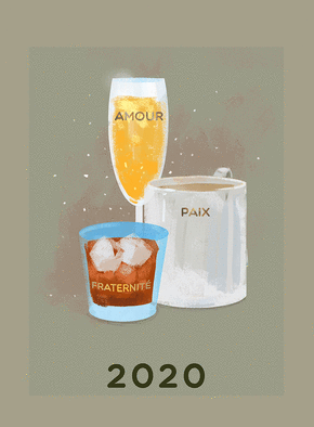 Amour paix et fraternit&eacute;