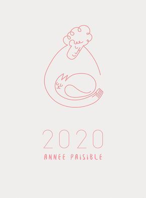Une nouvelle ann&eacute;e 2020 paisible