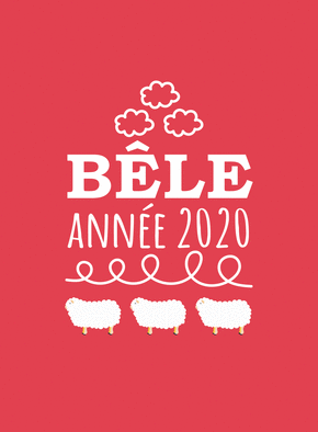 B&ecirc;le ann&eacute;e des moutons