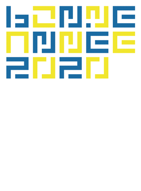 Labyrinthe de la bonne ann&eacute;e 2020 