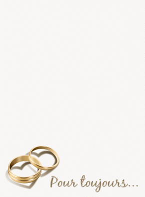 Carte Je t aime pour toujours Carte Saint Valentin personnalisée
