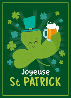 La Priere De Saint Patrick En Francais Merci Facteur La Priere De Saint Patrick En Francais Merci Facteur