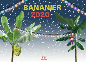 Une Bananier 2020