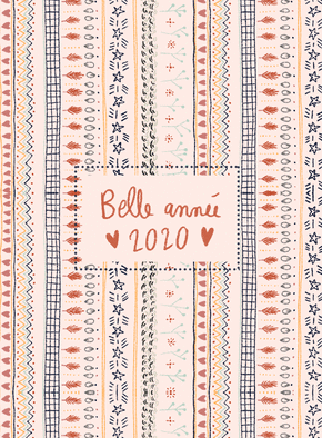 Belle ann&eacute;e pleine de frises