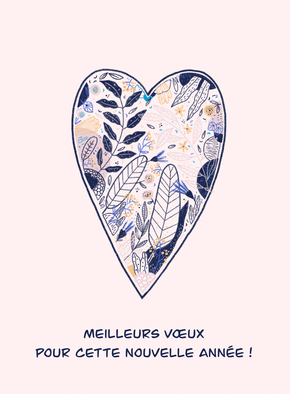 Une nouvelle ann&eacute;e pleine d`amour