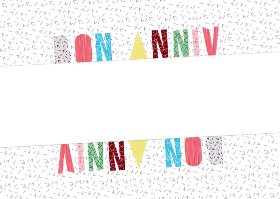 Carte Bon anniv personnalisé avec vos photos Carte anniversaire personnalisée