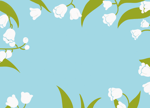 Carte postale du 1er Mai Carte 1er mai