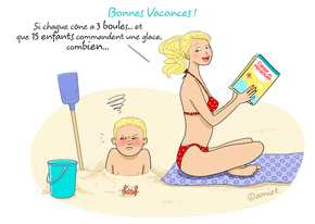 Comment Ecrire Une Carte Postale De Vacances Des Textes Merci Facteur