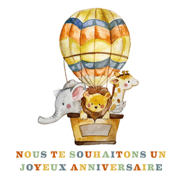 Modele De Texte Anniversaire Enfant Gratuit Message Anniversaire Enfant Merci Facteur