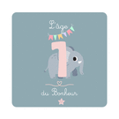 Déclinaison de la carte