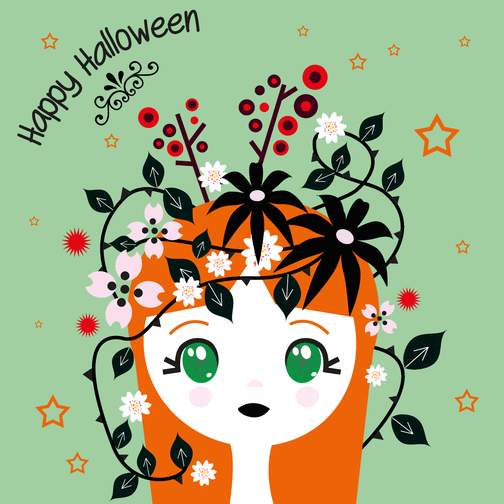 Carte Happy Halloween Carte halloween