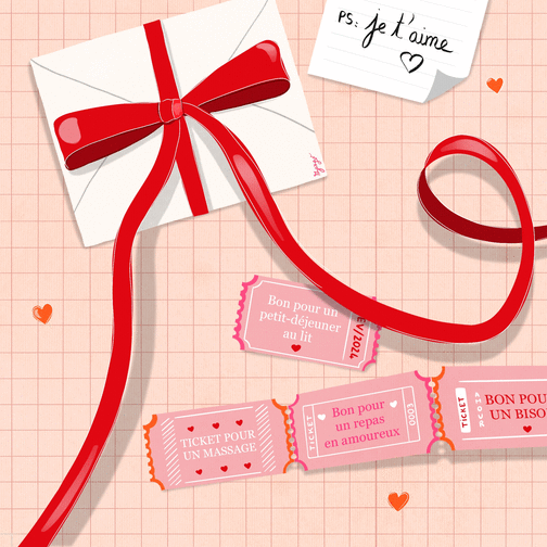 Carte Cadeaux de la Saint Valentin Carte Saint Valentin humour