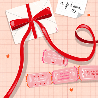 Carte Cadeaux de la Saint Valentin Carte Saint Valentin humour