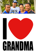 I love grandma personnalisable (personnalisation 2)