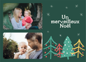 Un merveilleux Noël (personnalisation 2)